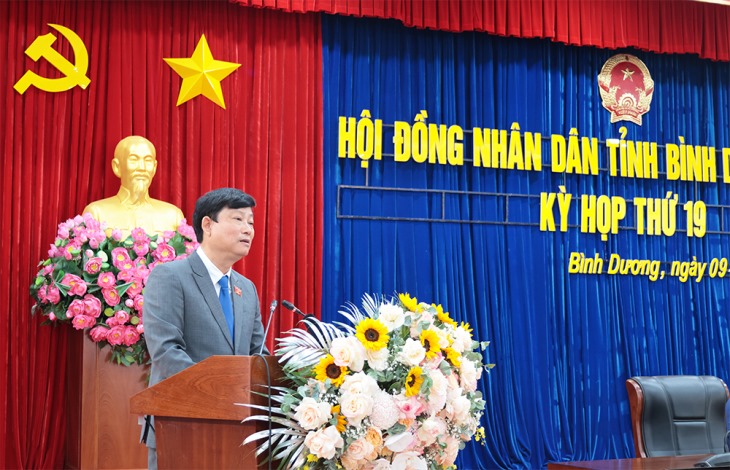 Bình Dương tinh gọn bộ máy và bứt phá giải ngân đầu tư công năm 2025