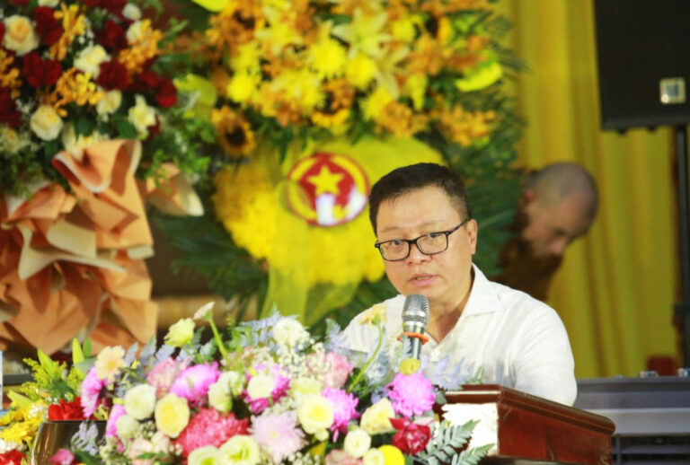 Hội Nhà báo Việt Nam tổ chức Lễ cầu siêu, tri ân 512 liệt sĩ nhà báo