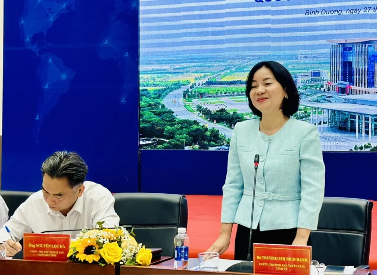 Bình Dương: Phát động giải báo chí Nguyễn Văn Tiết lần thứ 9