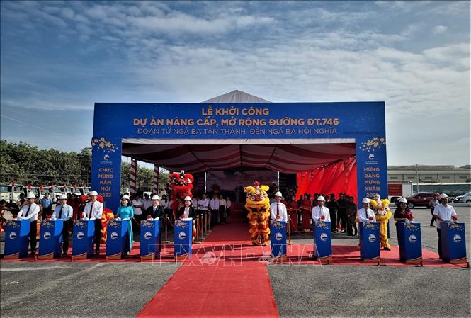 Bình Dương: Năm 2023 – năm đầu tư cho hạ tầng