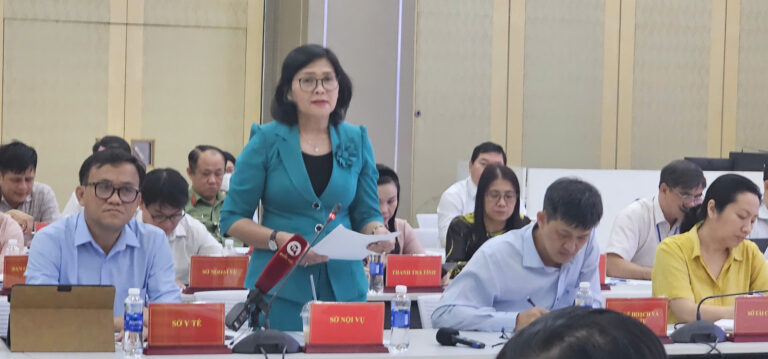 Sau sắp xếp, Bình Dương sẽ giảm bao nhiêu đơn vị?