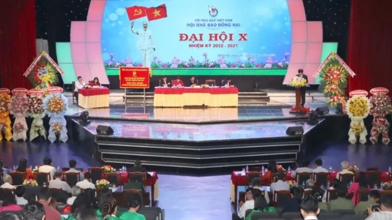 Tăng cường tập hợp, đoàn kết rộng rãi những người làm báo trên địa bàn Đồng Nai