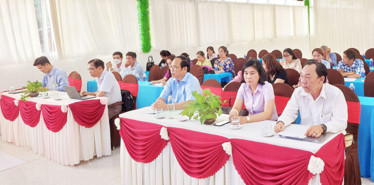 Góp phần lan tỏa giá trị văn hóa ngay từ cơ quan truyền thông đại chúng