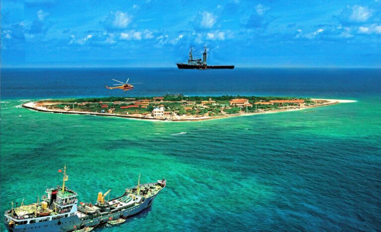 Khi báo chí chung tay trong công tác giữ gìn chủ quyền biển đảo quê hương