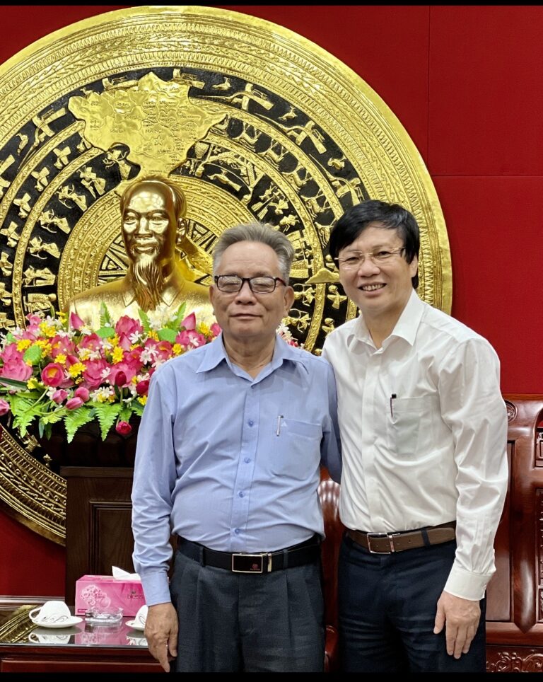 Phạm Quốc Toàn – Bút lực và trái tim