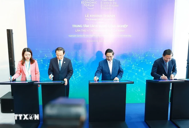 Chuyển đổi mô hình tăng trưởng, xây dựng các khu công nghiệp xanh