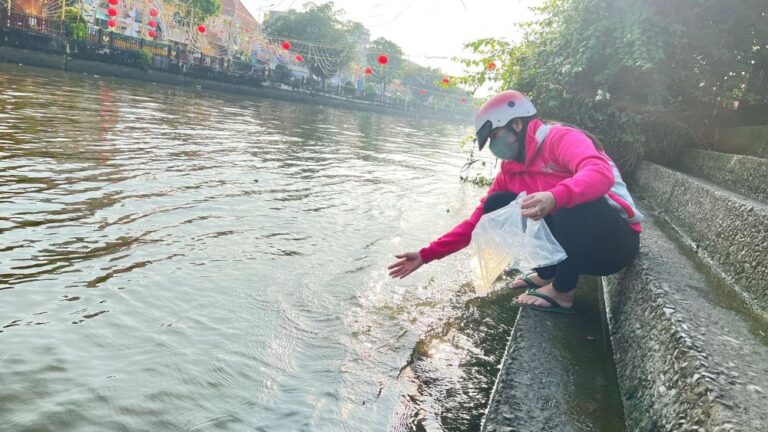 Nâng cao ý thức bảo vệ môi trường ngày ông Táo về trời