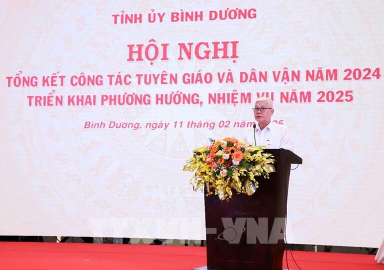 Làm gì để kinh tế Bình Dương tăng trưởng hai con số?