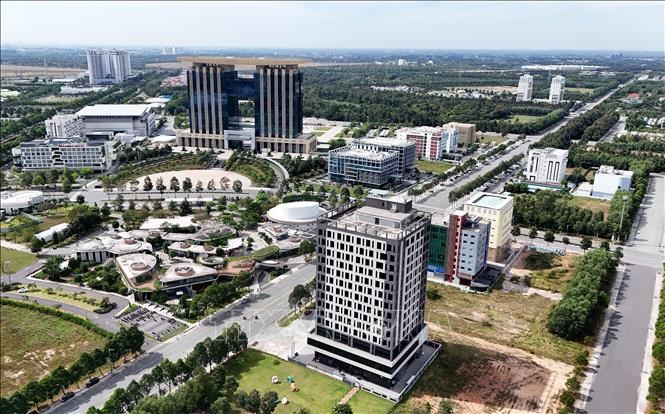 Mở ra cơ hội đưa Bình Dương tiến xa hơn trong kỷ nguyên mới