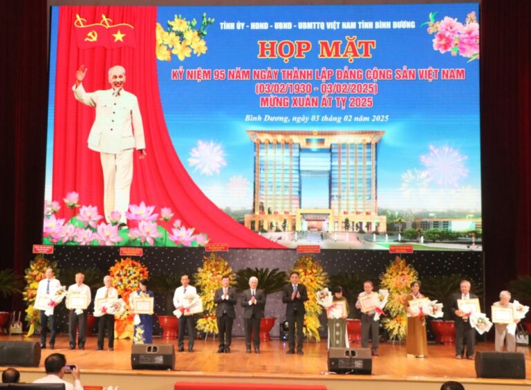 Bình Dương đang chuẩn bị đầy đủ hành trang để cùng cả nước bước vào kỷ nguyên mới – kỷ nguyên vươn mình của dân tộc…