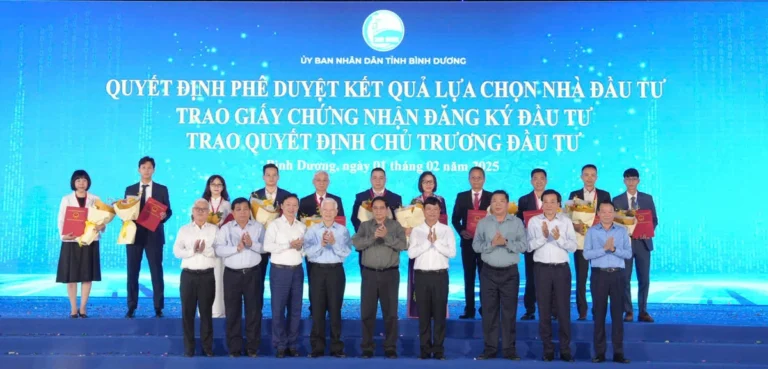 Thủ tướng phát lệnh khởi công cao tốc nối TP.HCM và Bình Dương