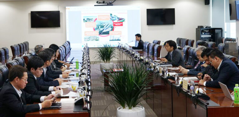 Nghiên cứu khả thi tuyến đường sắt nhẹ trên địa bàn Bình Dương