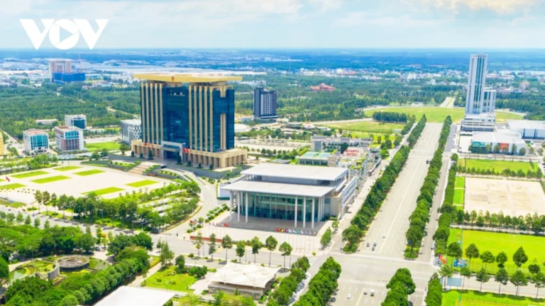 Tên gọi dự kiến của 36 xã, phường ở Bình Dương sau sáp nhập