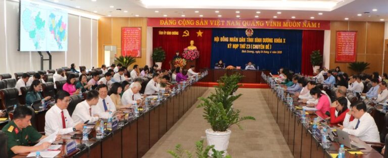 HĐND tỉnh thông qua nghị quyết sáp nhập cấp tỉnh, xã và một số nội dung quan trọng khác