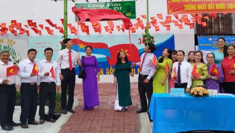 Phát huy Ngày hội “Thống nhất non sông” để viết tương lai bằng công nghệ số